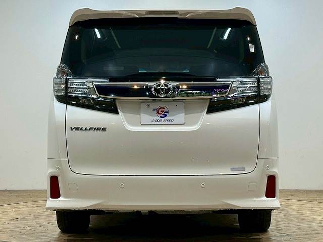 トヨタ&nbsp;ヴェルファイアの画像13