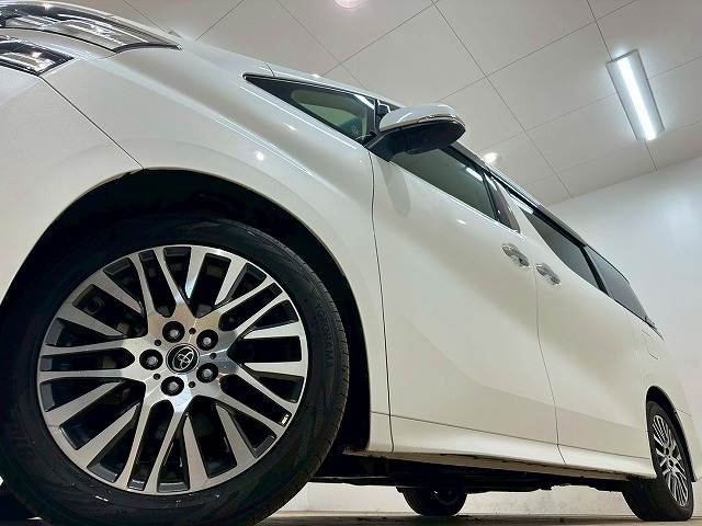 トヨタ&nbsp;ヴェルファイアの画像18