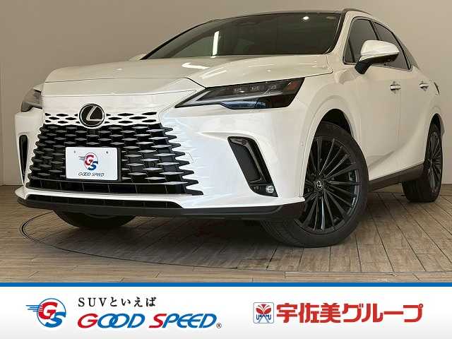 レクサスRX□RX350h “version L” 外観