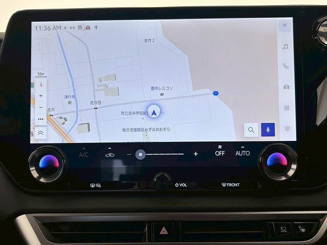 RX□RX350h “version L” 内装他