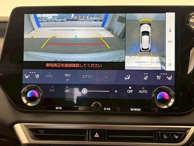 RX□RX350h “version L” 内装他