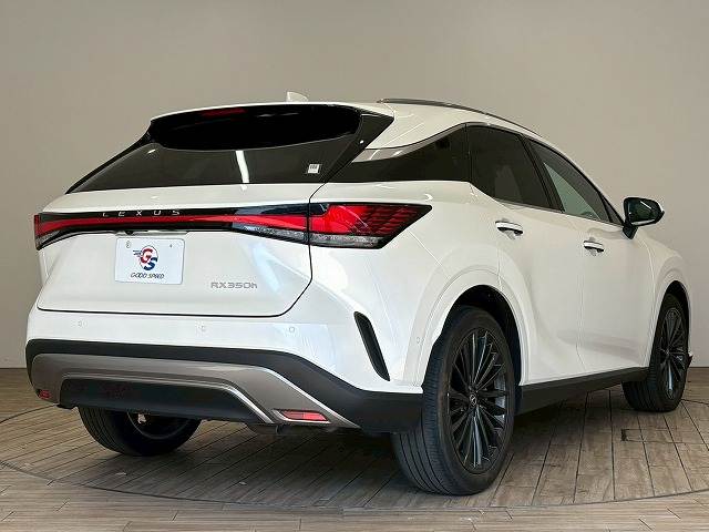 レクサス RXの画像16