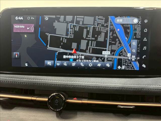 アリア□B6 リミテッド 内装他