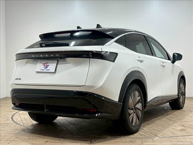 日産 アリアの画像16