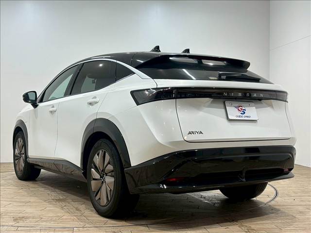 日産 アリアの画像17