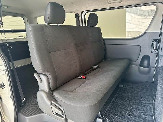 トヨタ&nbsp;ハイエースバンロングボディの画像10