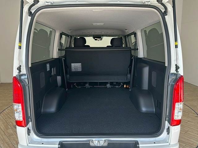 トヨタ&nbsp;ハイエースバンロングボディの画像11