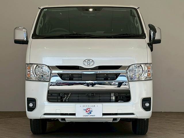 トヨタ&nbsp;ハイエースバンロングボディの画像12