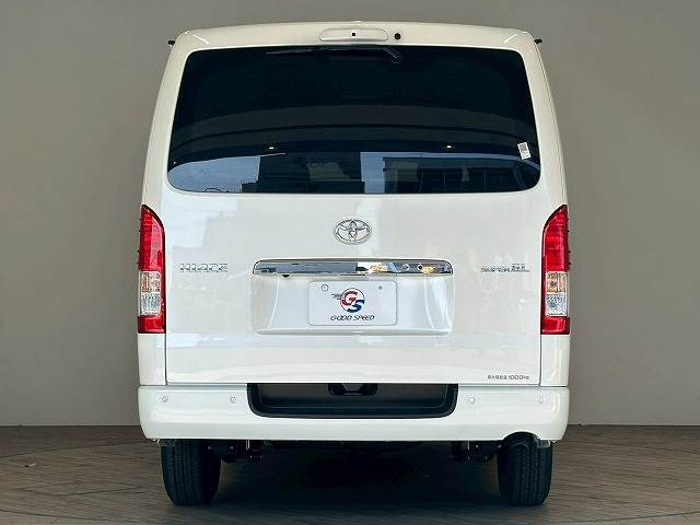 トヨタ&nbsp;ハイエースバンロングボディの画像13