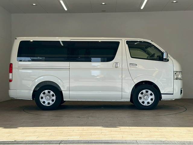 トヨタ&nbsp;ハイエースバンロングボディの画像14