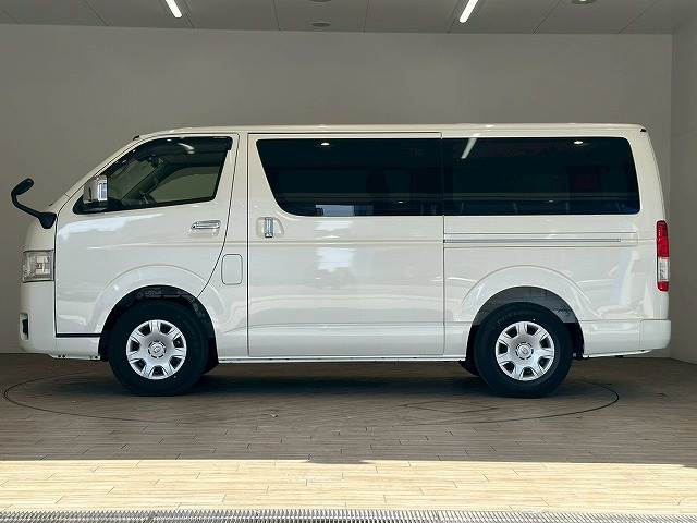トヨタ&nbsp;ハイエースバンロングボディの画像15