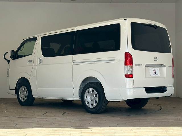 トヨタ&nbsp;ハイエースバンロングボディの画像17