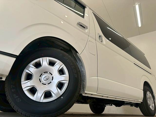 トヨタ&nbsp;ハイエースバンロングボディの画像18