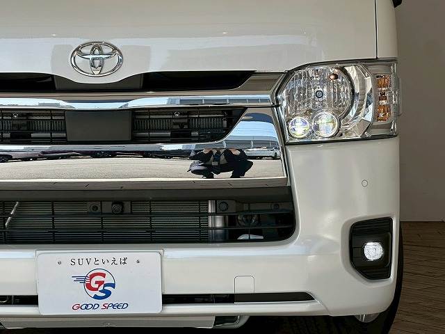トヨタ&nbsp;ハイエースバンロングボディの画像19