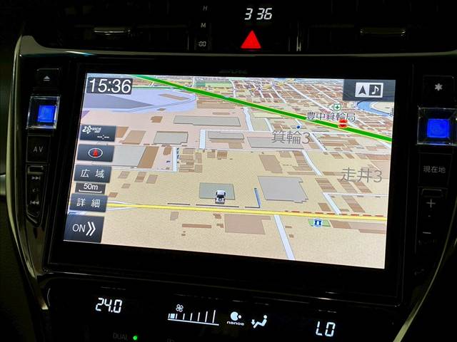 ハリアーPREMIUM “Style NOIR” 内装他