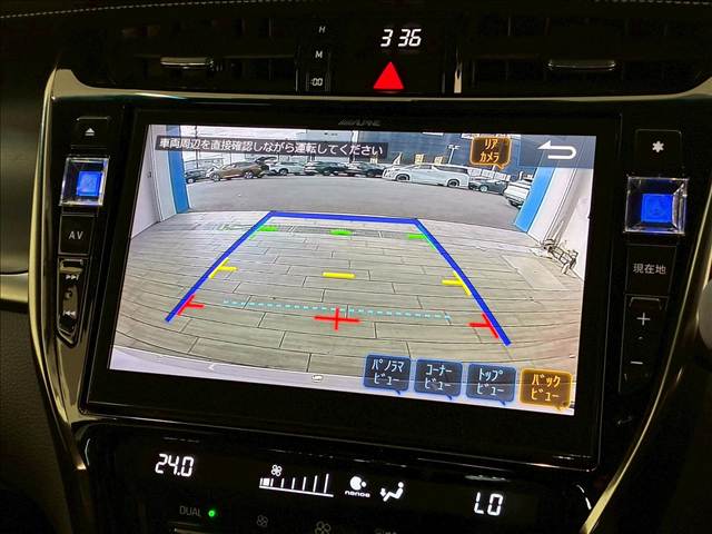 ハリアーPREMIUM “Style NOIR” 内装他