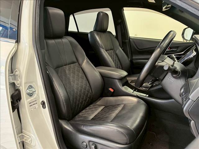 トヨタ ハリアーの画像9