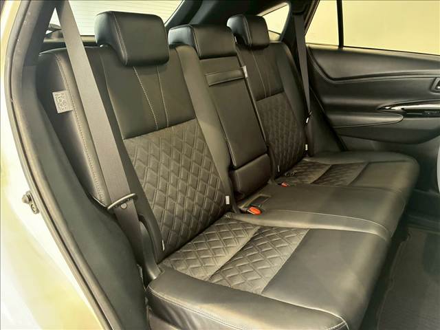 トヨタ ハリアーの画像10