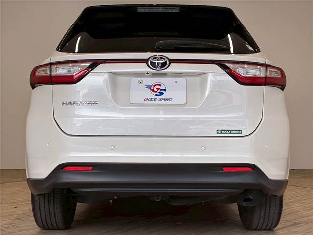 トヨタ ハリアーの画像13
