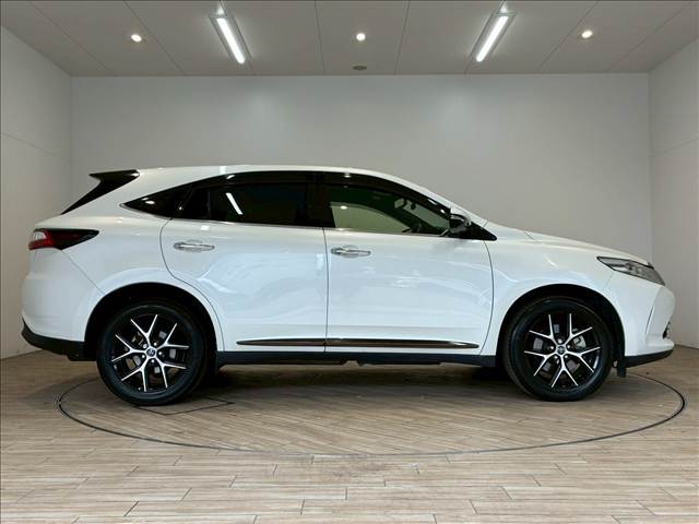 トヨタ ハリアーの画像14