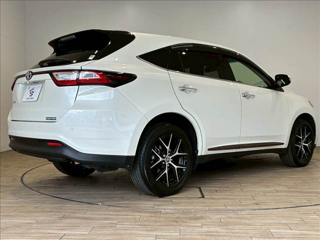 トヨタ ハリアーの画像16