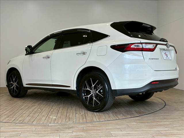 トヨタ ハリアーの画像17