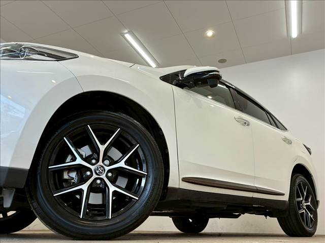 トヨタ ハリアーの画像18