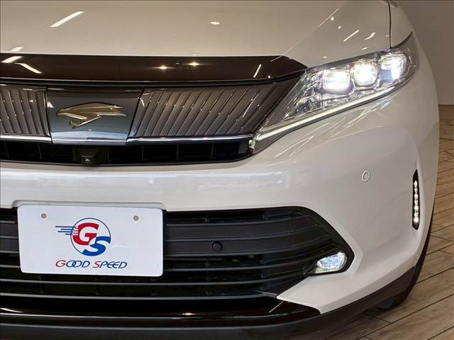 トヨタ ハリアーの画像19