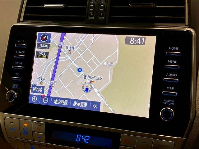 トヨタ&nbsp;ランドクルーザープラドの画像3