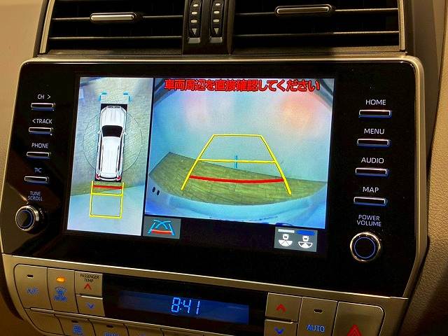 トヨタ&nbsp;ランドクルーザープラドの画像4