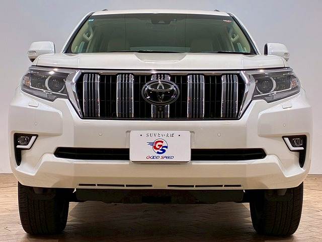 トヨタ&nbsp;ランドクルーザープラドの画像12