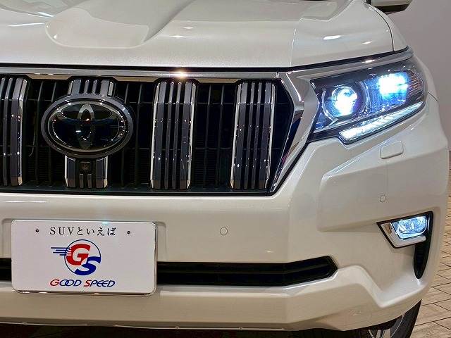 トヨタ&nbsp;ランドクルーザープラドの画像18