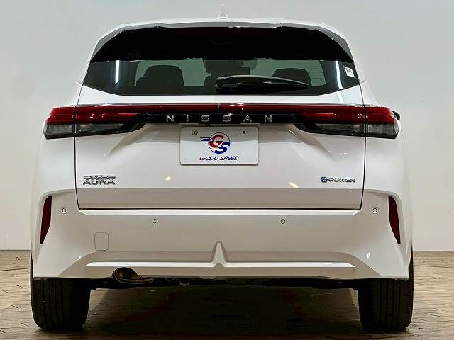 日産&nbsp;ノートオーラの画像13