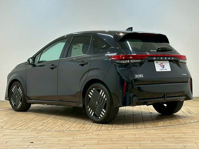 日産&nbsp;ノートオーラの画像17