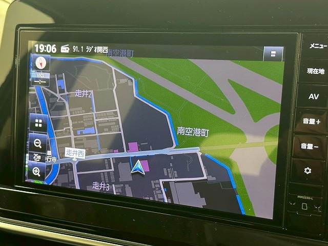 ノートX 内装他