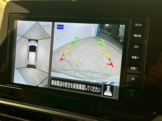 ノートX 内装他