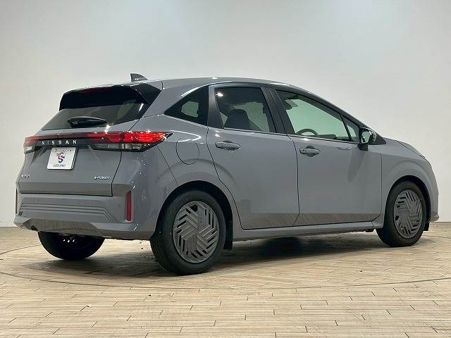 日産 ノートの画像16