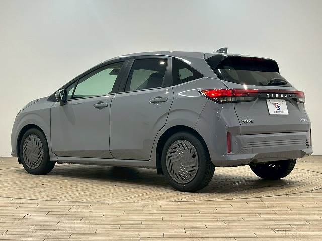 日産 ノートの画像17