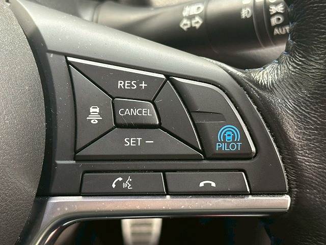 エクストレイル□AUTECH i Package 内装他