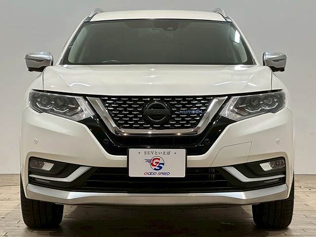 日産&nbsp;エクストレイルの画像12