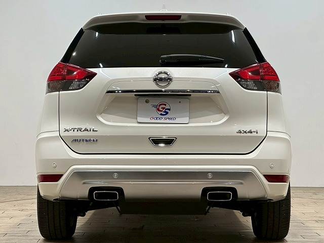 日産&nbsp;エクストレイルの画像13