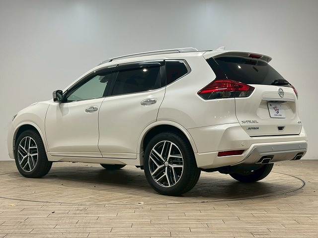 日産&nbsp;エクストレイルの画像17