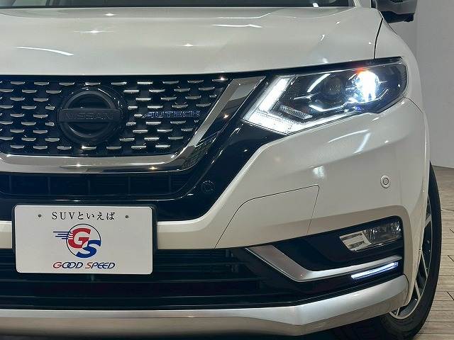 日産&nbsp;エクストレイルの画像18