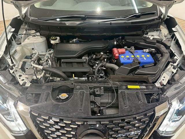 日産&nbsp;エクストレイルの画像20