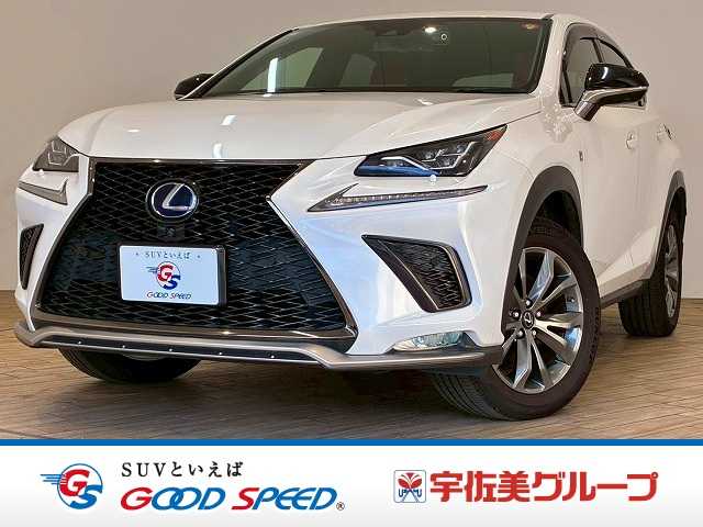 レクサスNXNX300h “F SPORT”