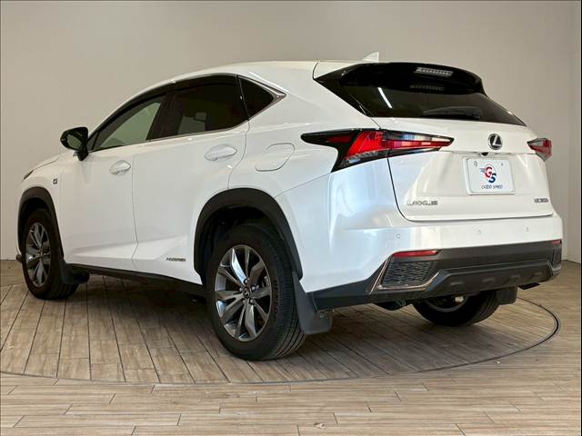 レクサス&nbsp;NXの画像17