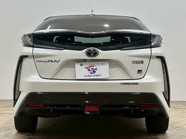 トヨタ&nbsp;プリウスPHVの画像13