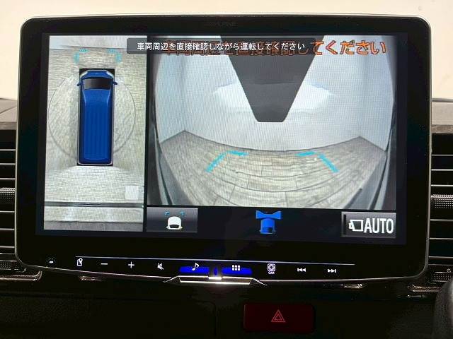 ハイエースバンロングボディスーパーGL ダークプライム2 内装他