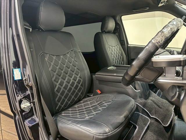 トヨタ&nbsp;ハイエースバンロングボディの画像9