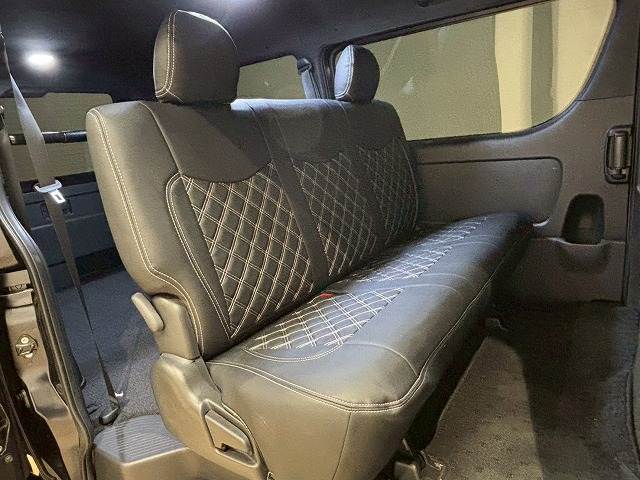 トヨタ&nbsp;ハイエースバンロングボディの画像10